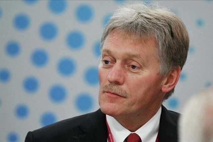 Кремль заявил о готовности к миру после вывода ВСУ из четырёх областей
