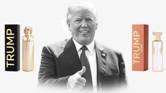 Трамп выпустил духи в честь своих побед на выборах и покушения 2024 года