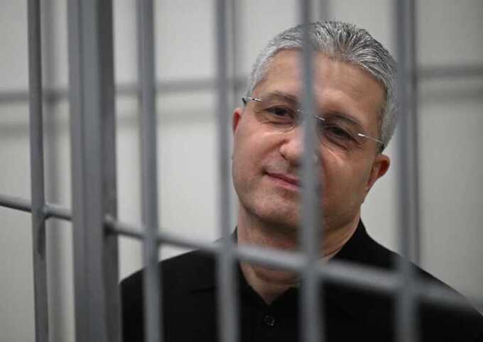 Тимура Иванова лишили государственных наград после приговора