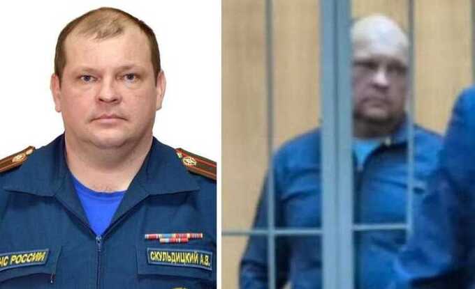 ФСБ задержала начальника Уральского центра МЧС за дачу, построенную силами подчинённых