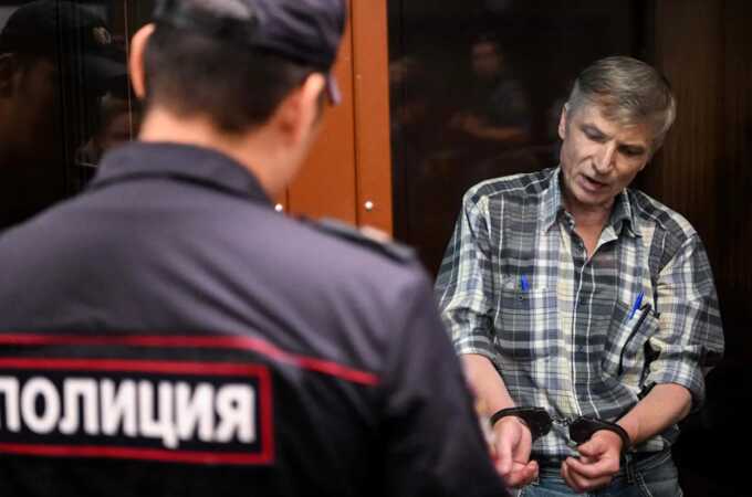 Российские политзаключённые призвали мировых лидеров добиться освобождения политзеков и украинцев
