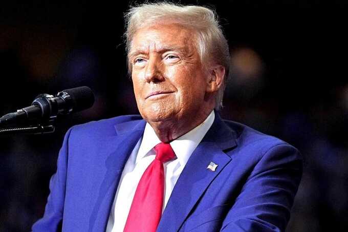 UFC на лужайке Белого дома? Трамп анонсировал событие 250-летия США