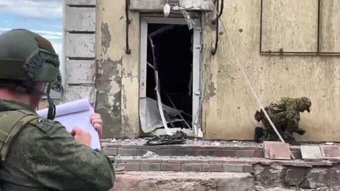 Установлена личность девушки, подорвавшей экс-мэра Луганска