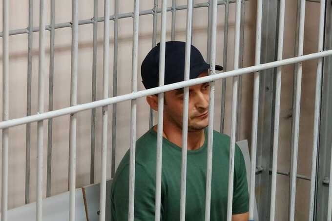 В Оренбурге задержан азербайджанский криминальный авторитет Заур Шипилов