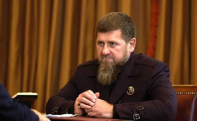 Кадыров впервые за три месяца провёл публичное совещание
