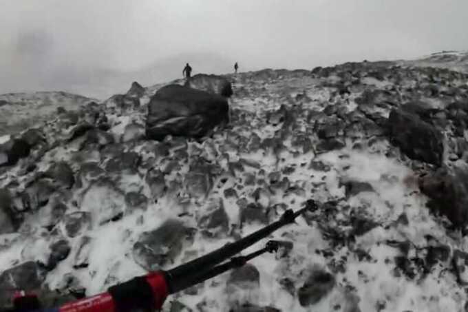 Во время забега «Хибины» в Мурманской области погибли два человека