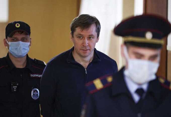 Бывший полковник Дмитрий Захарченко снова нарушил правила в колонии в Мордовии