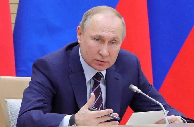 Рейтинг Путина за неделю упал на 4% — самый резкий спад с начала мобилизации