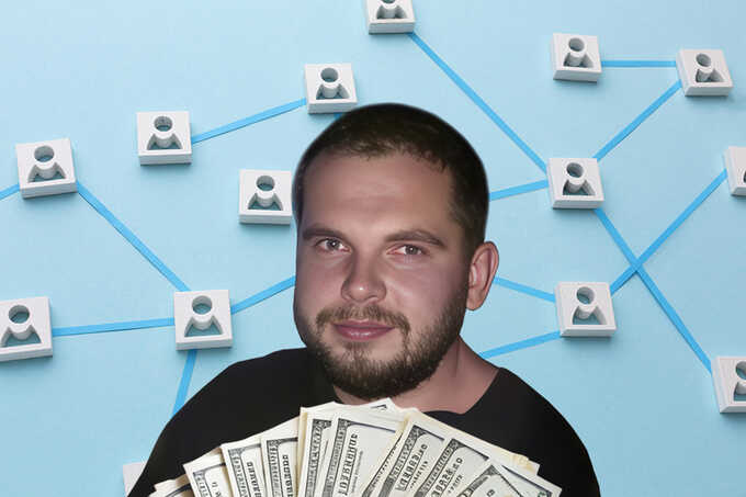 «Фунт» с судимостью: как Марьян Мусинский из оператора колл-центра стал миллионером