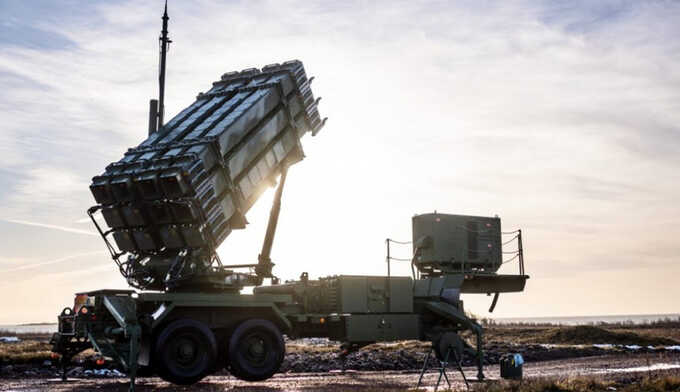 Министр обороны Германии: первая система Patriot для Украины прибудет через несколько месяцев