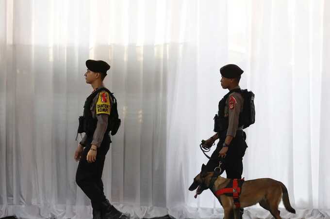 Indonesian Police Break Up Baby Trafficking Ring, Arrest 12 People