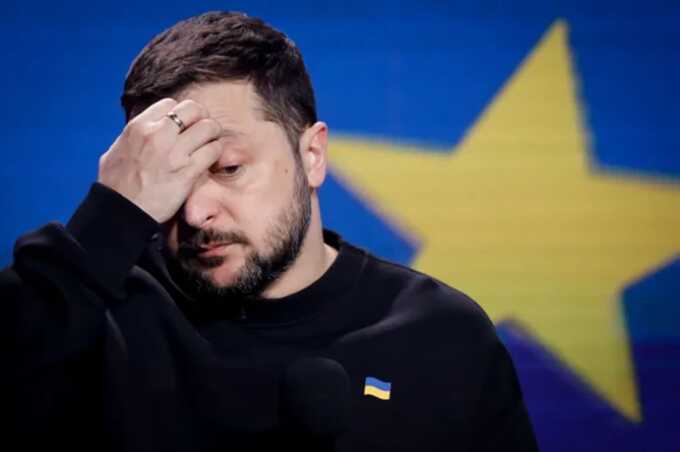 Сеймур Херш предсказал смещение Зеленского с поста силой