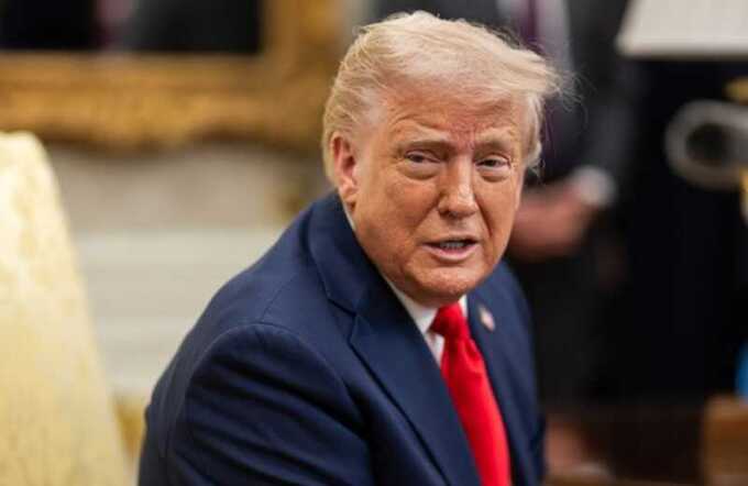Трамп продлил пребывание украинцев в США до конца конфликта