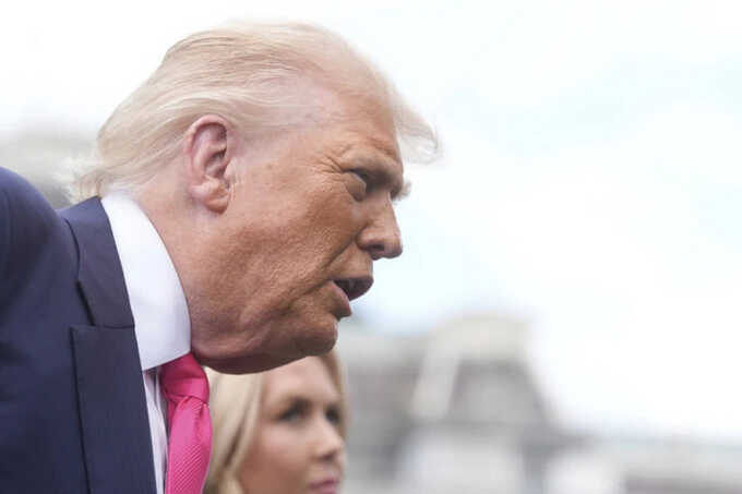 Трамп сообщил о крупных потерях России и Украины с начала года