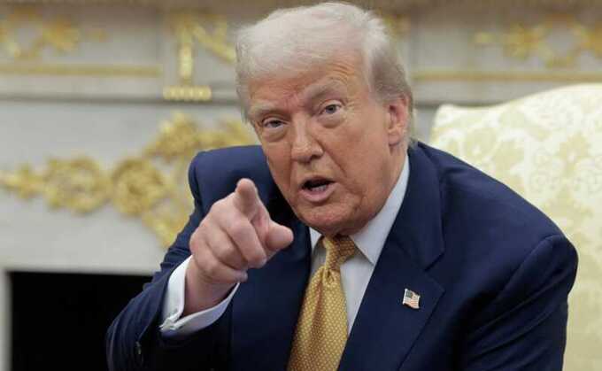 Трамп пообещал ввести санкции против России, если переговоры с Украиной не дадут результатов