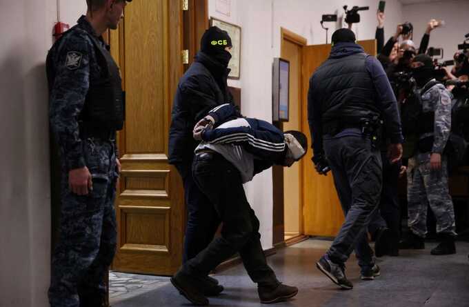 Суд по делу о теракте в «Крокусе» закрыли от прессы из-за опасений ФСБ о провокациях против прокурора