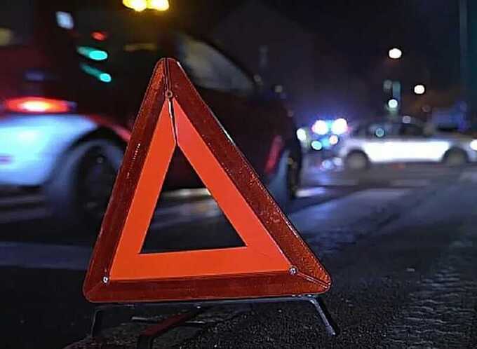 Водитель не справился с управлением и погиб в ДТП в Кемеровской области