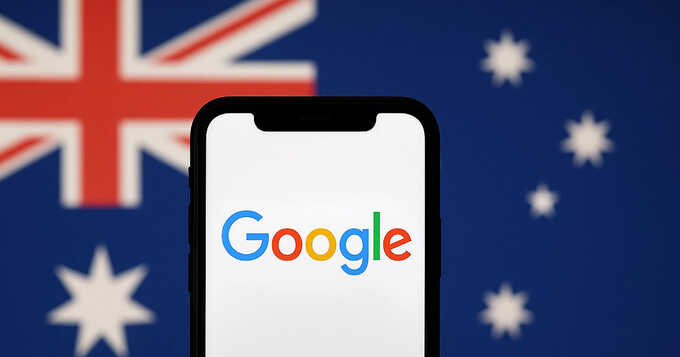 Google согласилась выплатить в Австралии штраф 36 миллионов долларов по делу о поисковике