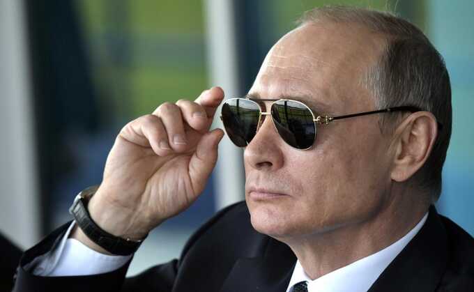 Банковские активы окружения Путина превысили 300 миллиардов рублей