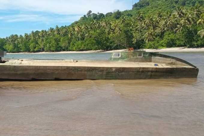 Second Narco-Sub Washes Ashore in Solomon Islands, Adding to the Mystery