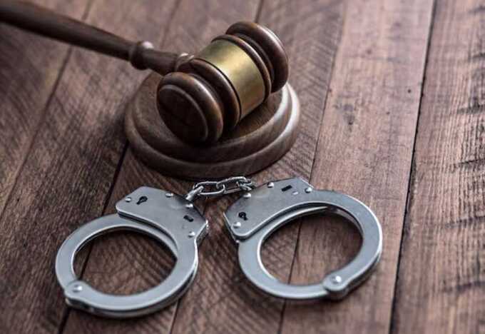 Суд в Петербурге признал криминального авторитета Дениса Квициани «положенцем» и приговорил к 11 годам колонии