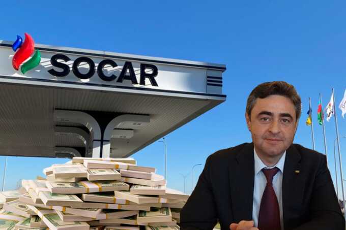SOCAR Deutschland under Elmar Mamedov: suitcases of “dirty” billions for politicians and weapons for Iran?
