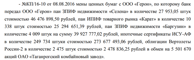 Не в Кадушкина корм: АСВ обманывает вкладчиков?